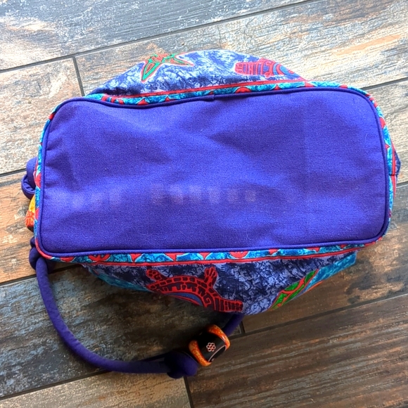 Colorful Patterned Tote Bag - Picture 11 of 11